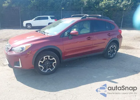 2016 Subaru Crosstrek 2.0I Premium из США, поврежденный, VIN JF2GPABC3G8217613